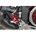 CNC Racing Rear Brake Master Cylinder Protector for the Ducati DesertX CNC Racing Rear Brake Master Cylinder Protector for the Ducati DesertX
